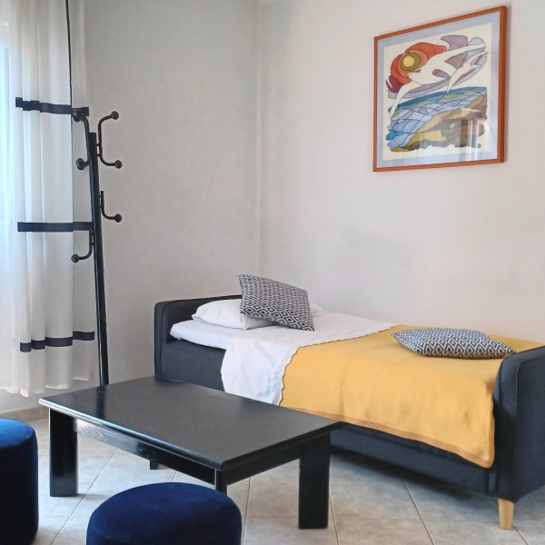 Bedrooms, Apartmani i sobe Igor i Lea, Apartments and Rooms Igor and Lea by the sea, Baška, Krk Island, Croatia Baška