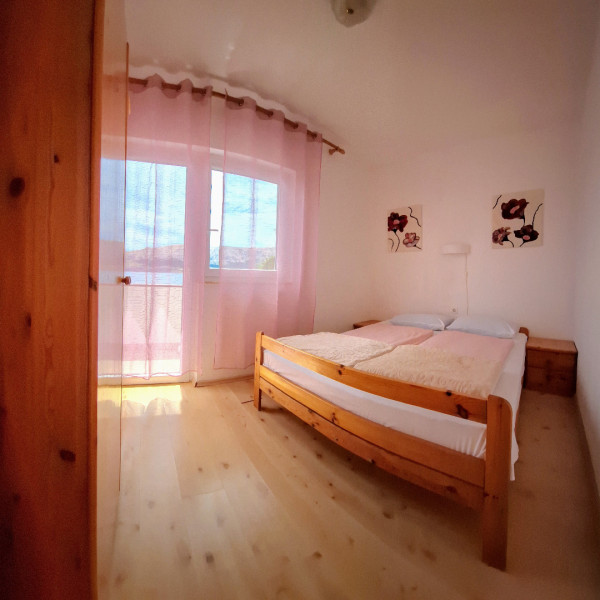 Bedrooms, Apartmani i sobe Igor i Lea, Apartments and Rooms Igor and Lea by the sea, Baška, Krk Island, Croatia Baška