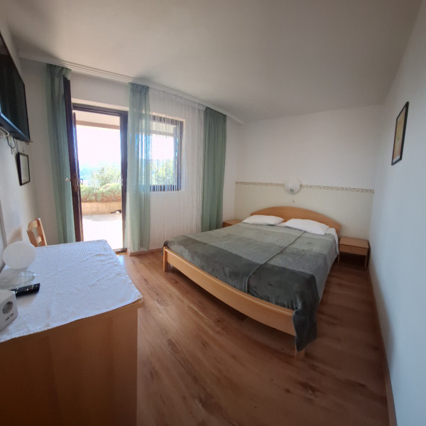 Bedrooms, Apartmani i sobe Igor i Lea, Apartments and Rooms Igor and Lea by the sea, Baška, Krk Island, Croatia Baška